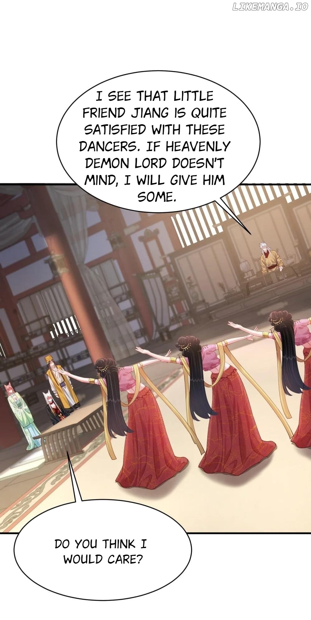 It’s Just Fortune-Telling. How Did the Nine-Tailed Demon Emperor Become My Wife? Chapter 36 - page 42